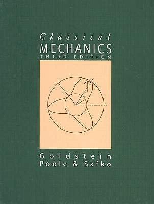 Read Online Goldstein Classical Mechanics Solutions Chapter 4 Pdf 