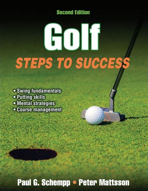 Golf 2nd Edition Steps To Success