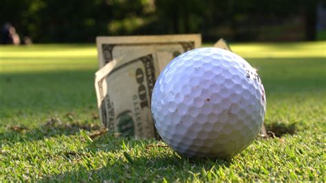 golf betting this week