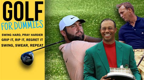 Golf Fur Dummies