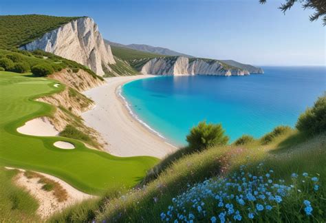 golf lefkas