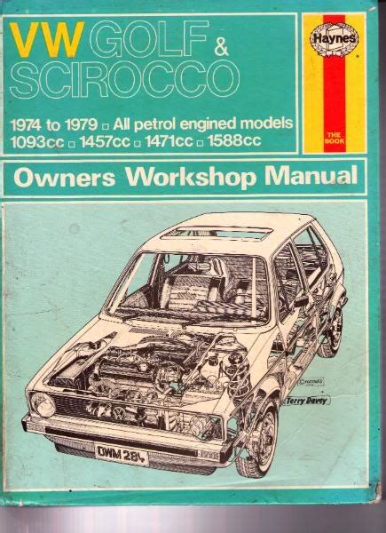 Golf Mk1 Workshop Free