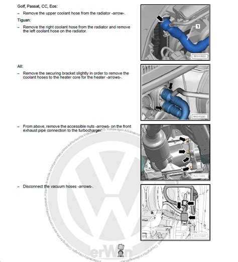 Golf Mk3 Service
