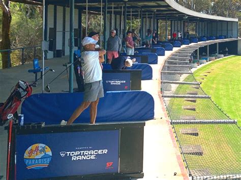 golf range sydney