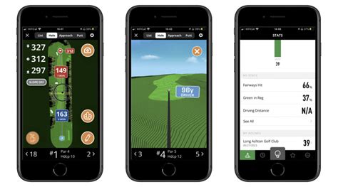 golf score app australia
