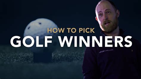 golf tips this week