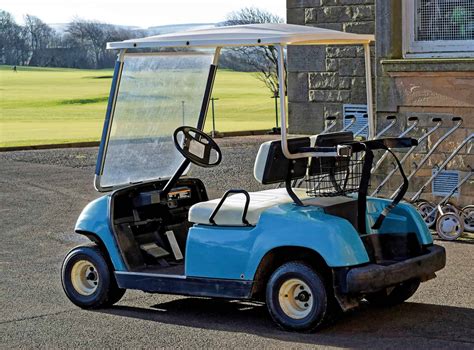 Read Golf Cart Value Guide 