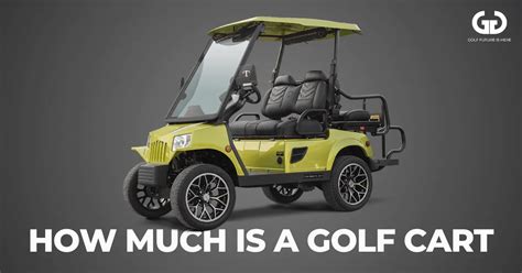 Read Golf Cart Value Guide 