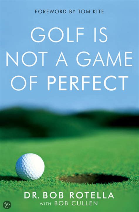 Read Online Golf Is Not A Game Of Perfect 