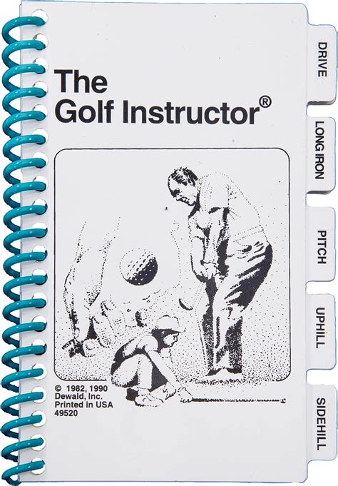 Read Online Golf Reference Guide 