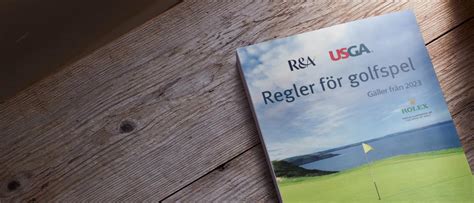 golfregler 2022