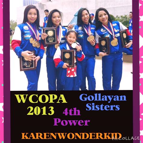 gollayan sisters biography template