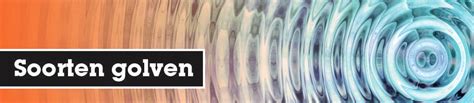 golven uitleg