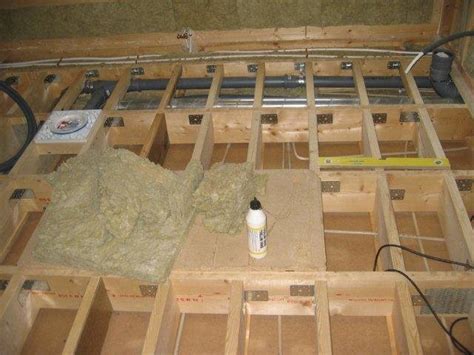 golvkonstruktion badrum