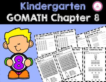 Gomath Kindergarten Teaching Resources Tpt Go Math Grade Kindergarten - Go Math Grade Kindergarten