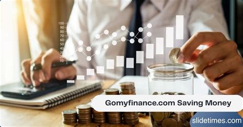 Gomyfinancecom Saving Money