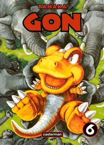 Gon Tome 6