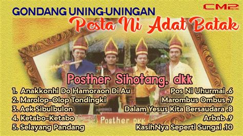 gondang poster sihotang sister
