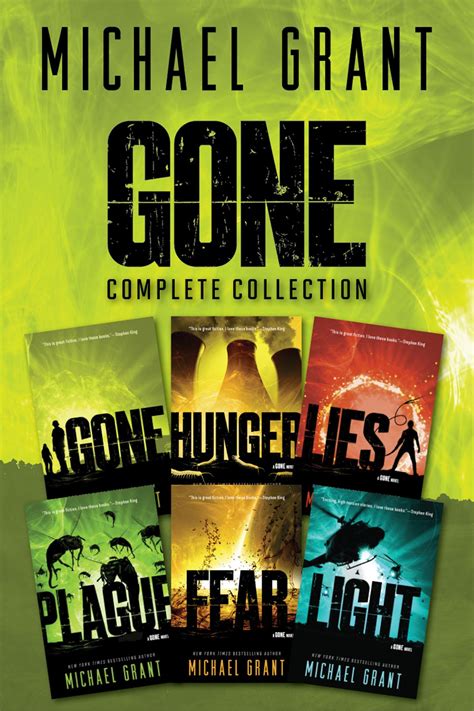 Gone Book Series