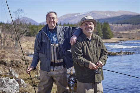 gone fishing from river to lake to coastline and