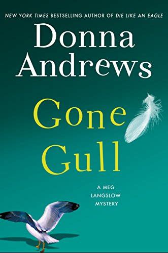 gone gull a meg langslow mystery meg langslow mys