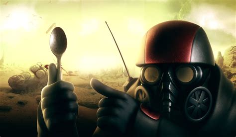 Gone With The Blastwave