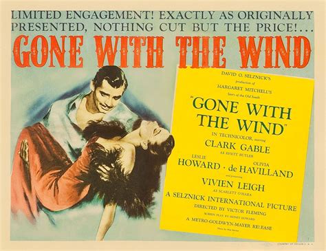 Gone With The Wind Plot Summary