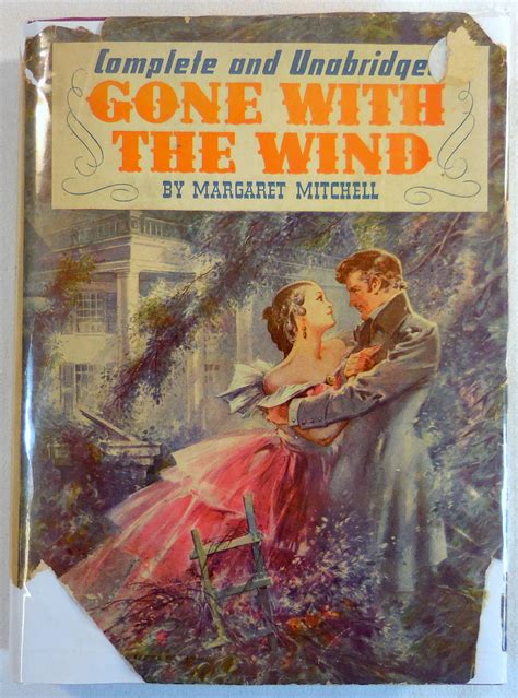 Gone With Wind Novel