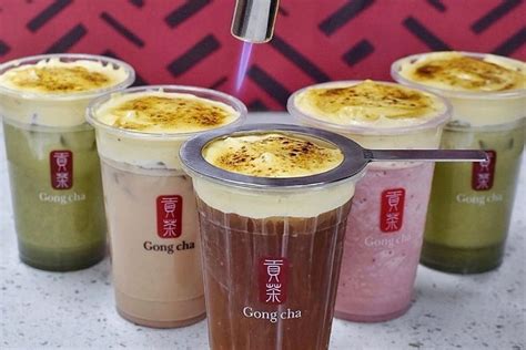 gong cha warm springs