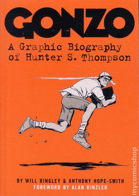 gonzo a graphic biography