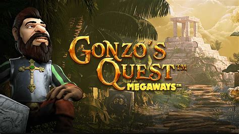 gonzo quest megaways demo