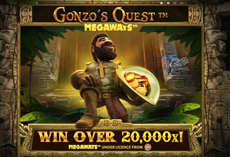 gonzo quest slot demo emag belgium