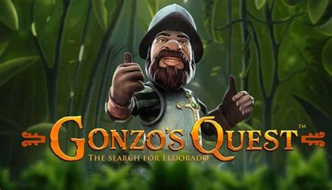 gonzo quest slot demo twvn france