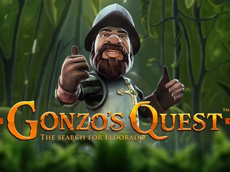 gonzo quest slot keed
