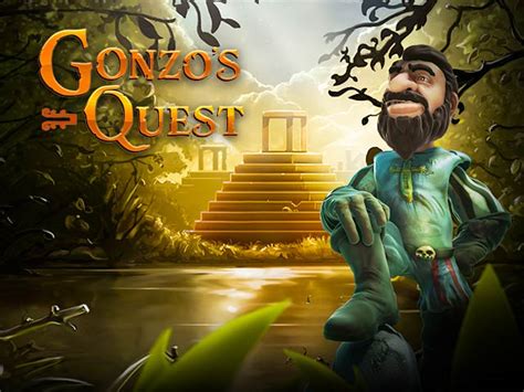 gonzo s quest free slot