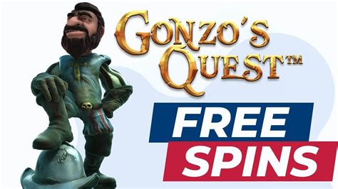 gonzo s quest free spins no deposit glca canada