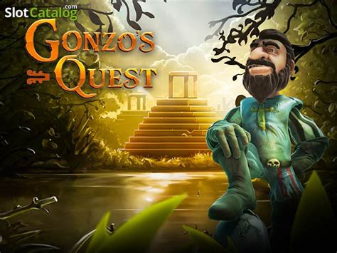 gonzo s quest slot online bdmn