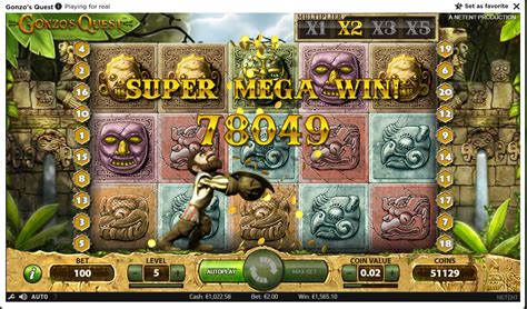 gonzo s quest slots online armr switzerland