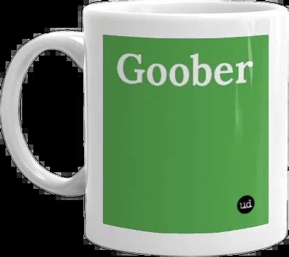 Goober Urban Dictionary