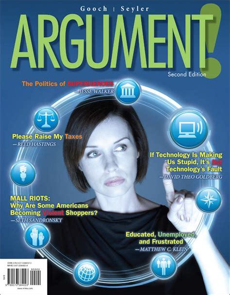 Gooch Argument 2nd Edition