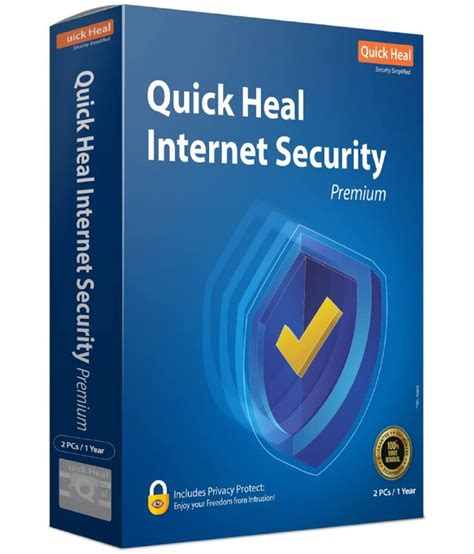 good activation Quick Heal Internet Security official