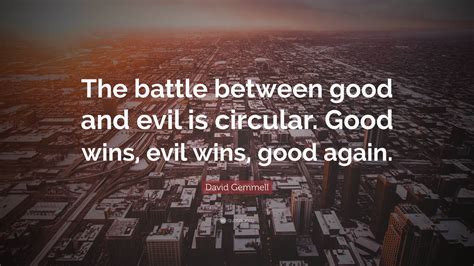 Good And Evil Quotes