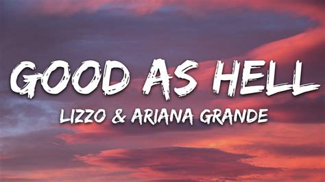 Good As Hell Lyrics