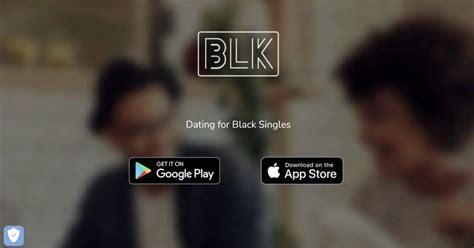 good black dating apps