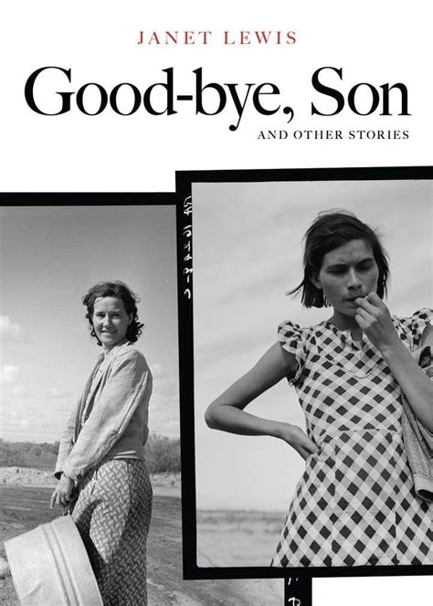 good bye son and other stories