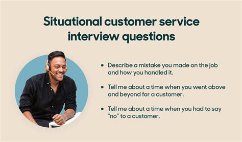 good cuztomer service interview questions