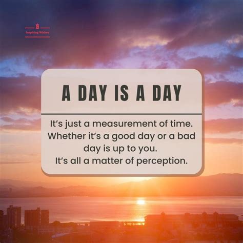 Good Day Quotes