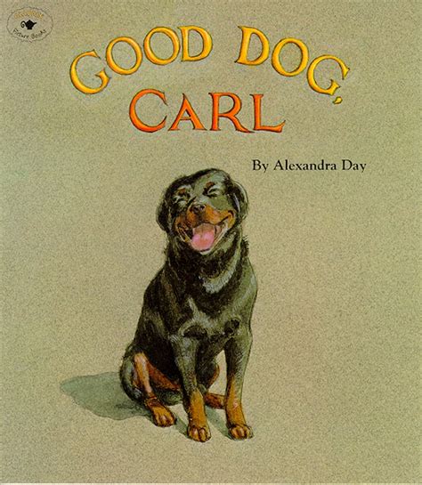 Good Dog Carl