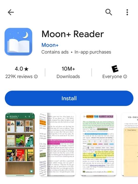 Good Ebook Reader App