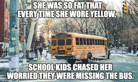 Good Fat Jokes